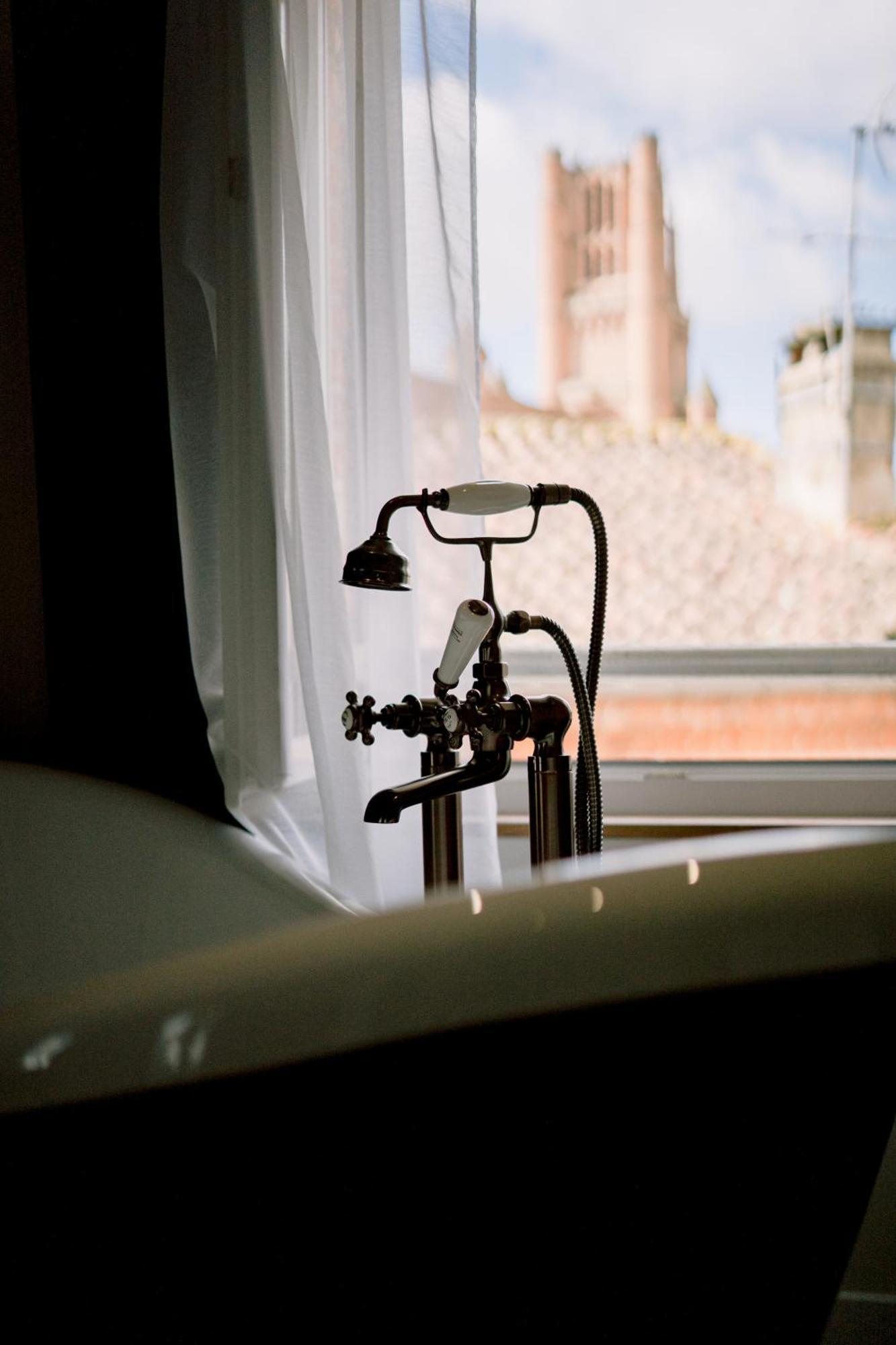 Les Suites De La Cathedrale Albi Extérieur photo