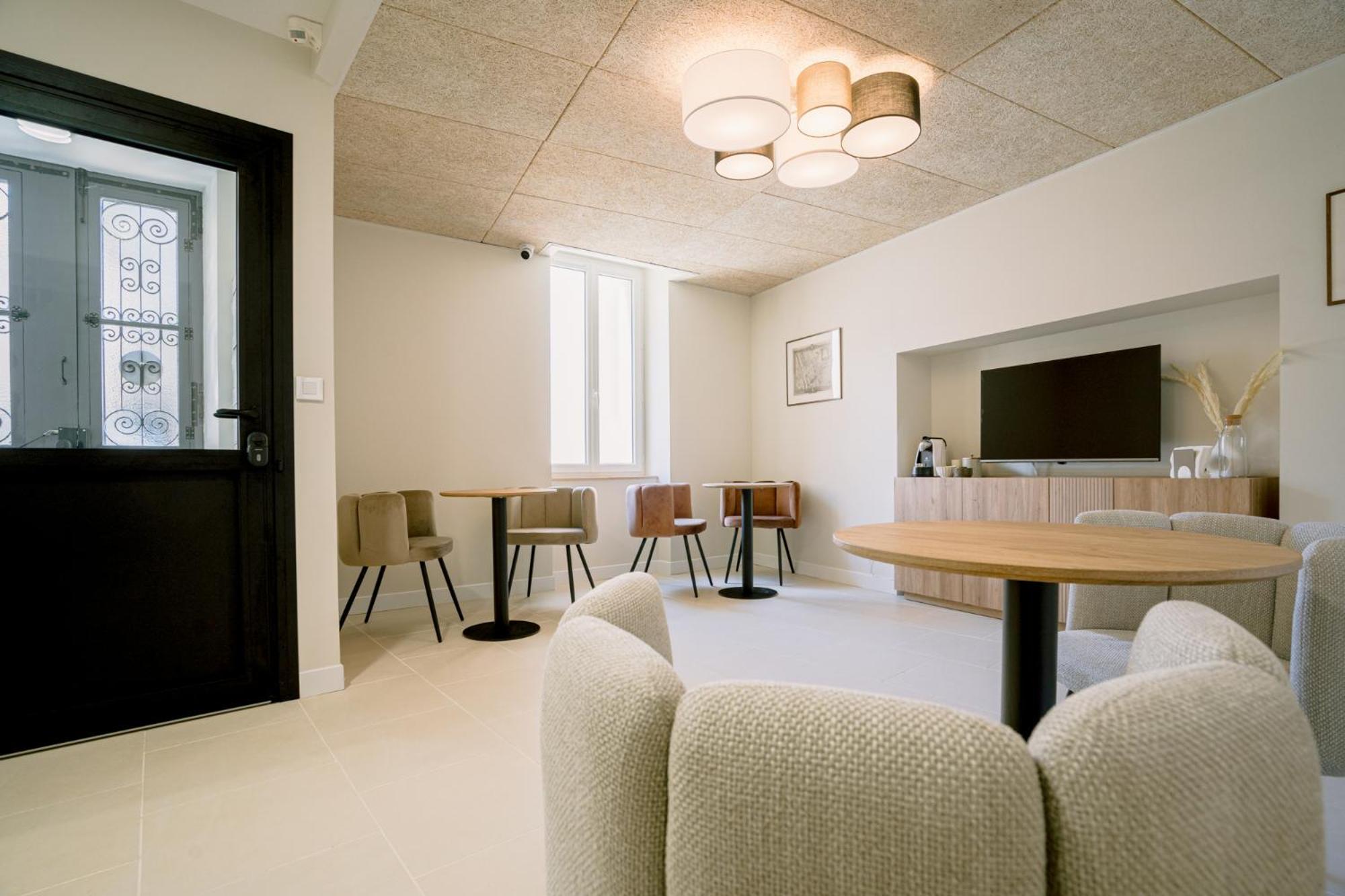 Les Suites De La Cathedrale Albi Extérieur photo