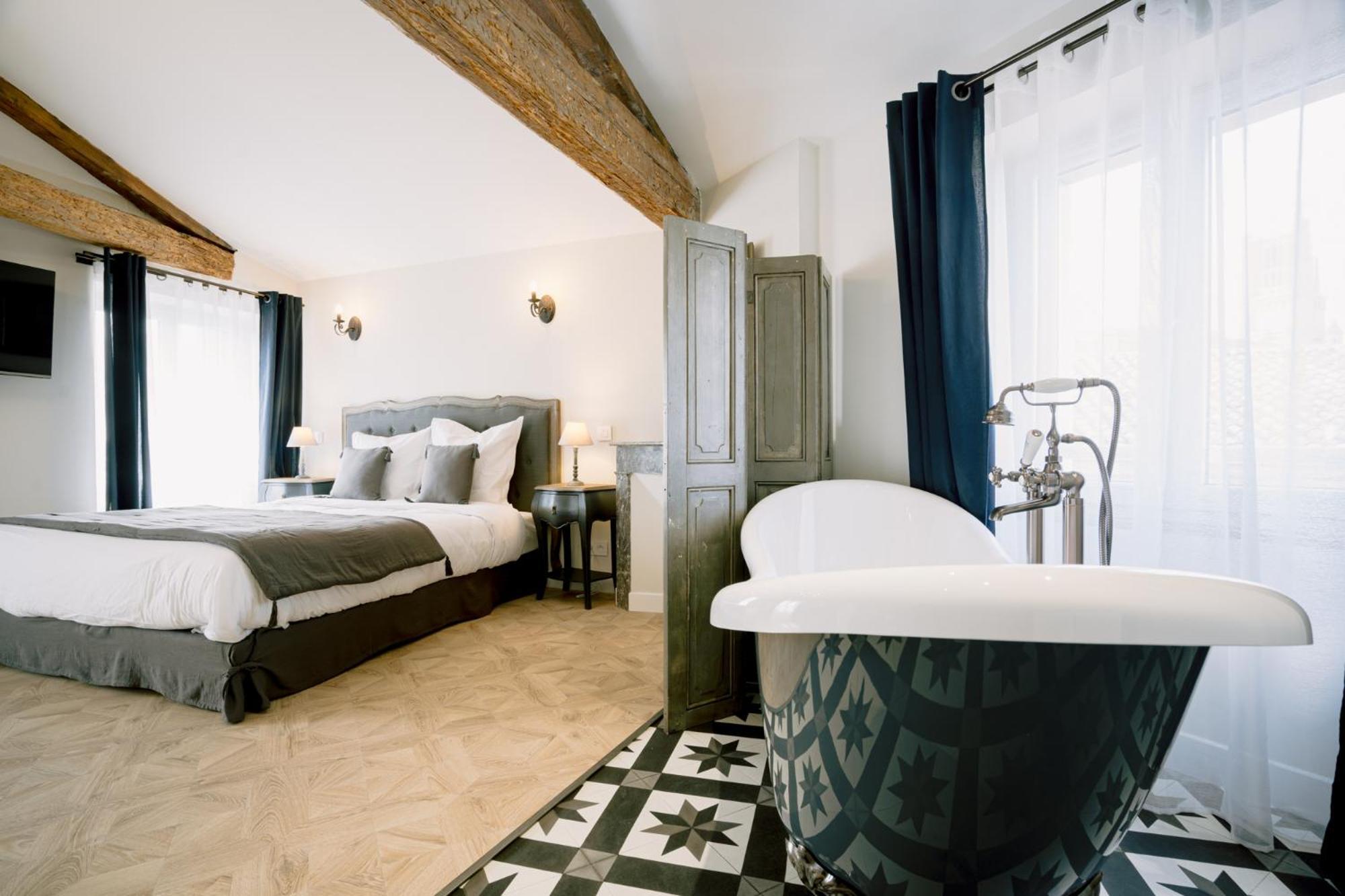 Les Suites De La Cathedrale Albi Extérieur photo