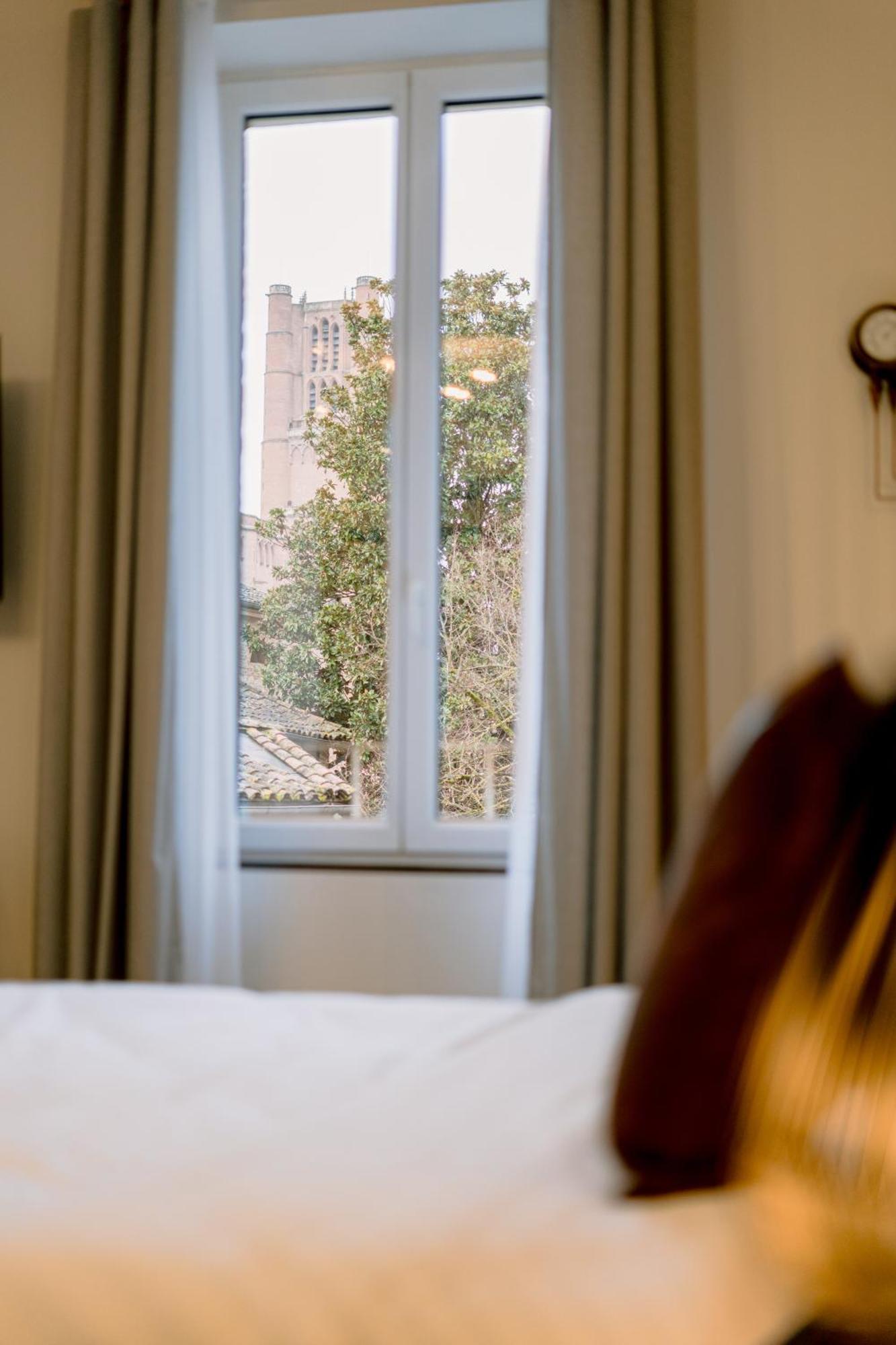 Les Suites De La Cathedrale Albi Extérieur photo